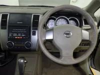 Nissan TIIDA LATIO лот № 8539 оценка 3  с аукциона в Японии 4
