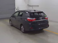 Honda FIT SHUTTLE лот № 8538 оценка R  с аукциона в Японии 1