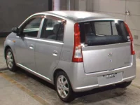 Daihatsu MIRA лот № 8561 оценка R  с аукциона в Японии 1