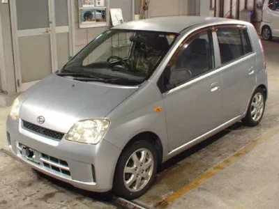 Daihatsu MIRA  с аукциона в Японии
