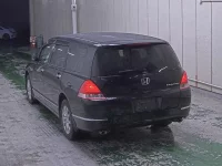 Honda ODYSSEY лот № 6135 оценка 3  с аукциона в Японии 1