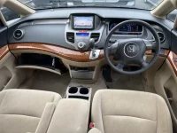 Honda ODYSSEY лот № 6135 оценка 3  с аукциона в Японии 3