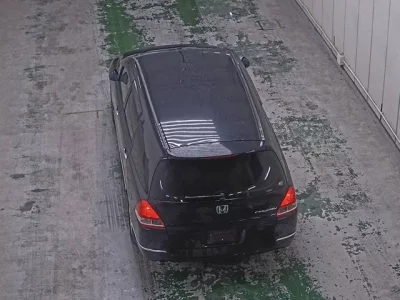 Honda ODYSSEY  с аукциона в Японии
