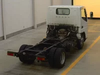 Mitsubishi CANTER лот № 1246 оценка 3.5  с аукциона в Японии 1