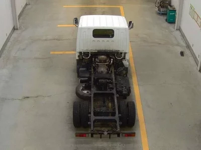 Mitsubishi CANTER  с аукциона в Японии