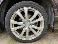 Honda STEP WAGON лот № 1056 оценка 4  с аукциона в Японии 5