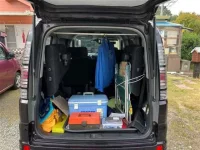 Honda STEP WAGON лот № 1056 оценка 4  с аукциона в Японии 6