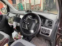 Honda STEP WAGON лот № 1056 оценка 4  с аукциона в Японии 2