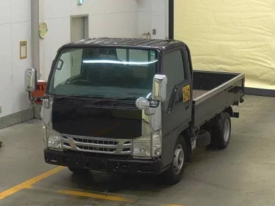 Mazda TITAN  с аукциона в Японии