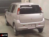 Suzuki KEI лот № 4039 оценка R  с аукциона в Японии 1