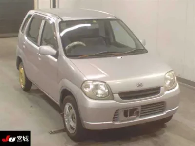 Suzuki KEI  с аукциона в Японии