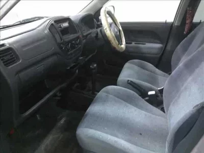 Suzuki KEI  с аукциона в Японии