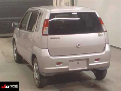 Suzuki KEI  с аукциона в Японии