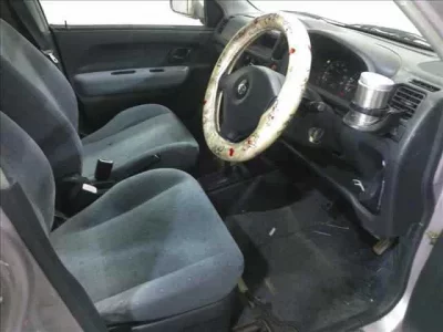 Suzuki KEI  с аукциона в Японии