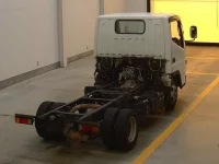 Mitsubishi CANTER лот № 1248 оценка RA  с аукциона в Японии 1