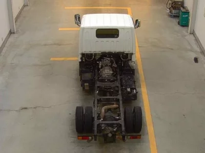 Mitsubishi CANTER  с аукциона в Японии