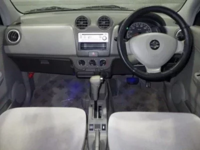 Suzuki ALTO  с аукциона в Японии