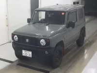 Suzuki JIMNY лот № 51 оценка 4.5  с аукциона в Японии 3