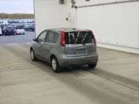 Nissan NOTE лот № 2142 оценка 3  с аукциона в Японии 1