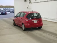 Mercedes-Benz A CLASS лот № 2144 оценка 3.5  с аукциона в Японии 1