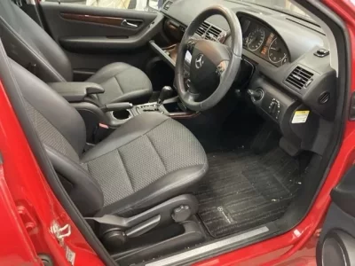 Mercedes-Benz A CLASS  с аукциона в Японии