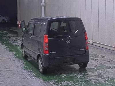 Mazda AZ WAGON  с аукциона в Японии