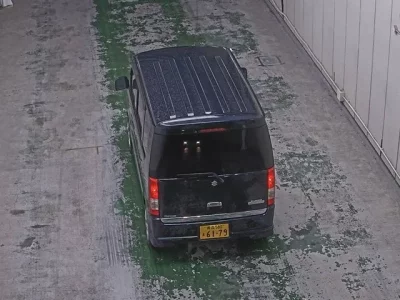 Suzuki EVERY WAGON  с аукциона в Японии