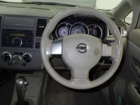 Nissan TIIDA лот № 8545 оценка R  с аукциона в Японии 4