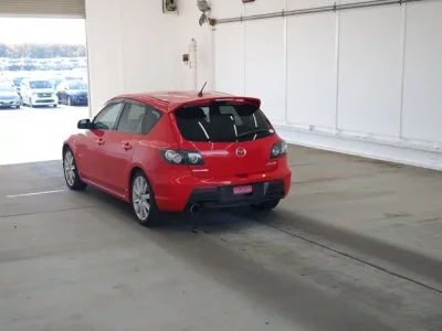 Mazda AXELA  с аукциона в Японии