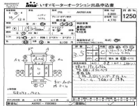 Nissan ATLAS лот № 1250 оценка 3.5  с аукциона в Японии 4