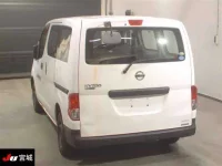 Nissan NV200 лот № 4042 оценка 3  с аукциона в Японии 1