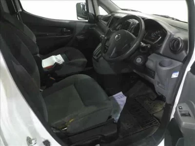 Nissan NV200  с аукциона в Японии