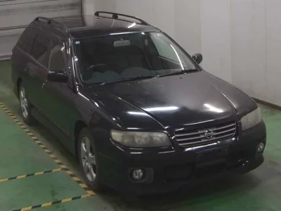 Nissan AVENIR WAGON