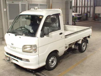 Daihatsu HIJET TRUCK