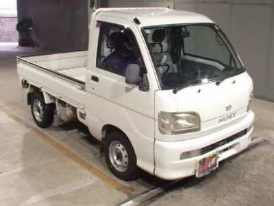 Daihatsu HIJET TRUCK