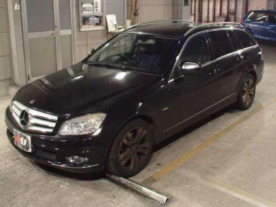 Mercedes-Benz C CLASS WAGON