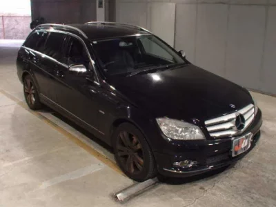 Mercedes-Benz C CLASS WAGON