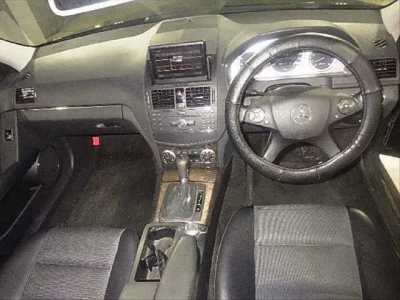 Mercedes-Benz C CLASS WAGON