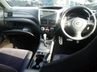 Subaru IMPREZA лот № 2167 оценка 3.5  с аукциона в Японии 2