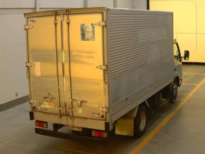 Hino DUTRO  с аукциона в Японии