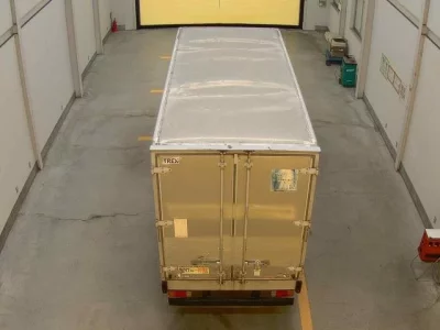 Hino DUTRO  с аукциона в Японии