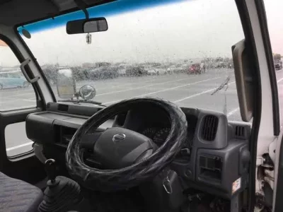 Nissan ATLAS  с аукциона в Японии