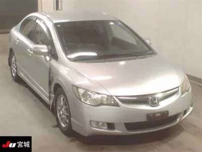 Honda CIVIC HYBRID