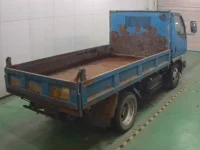 Mitsubishi CANTER лот № 128 оценка R  с аукциона в Японии 6