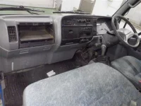 Mitsubishi CANTER лот № 128 оценка R  с аукциона в Японии 2