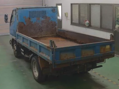 Mitsubishi CANTER  с аукциона в Японии