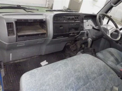 Mitsubishi CANTER  с аукциона в Японии