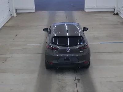 Mazda CX-3  с аукциона в Японии