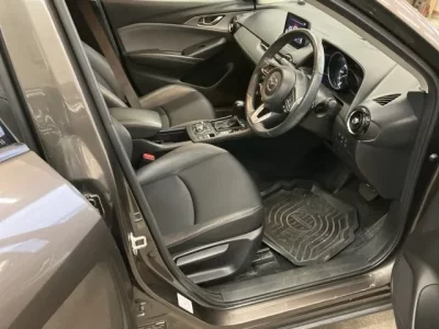 Mazda CX-3  с аукциона в Японии