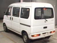 Honda ACTY VAN лот № 8591 оценка R  с аукциона в Японии 1